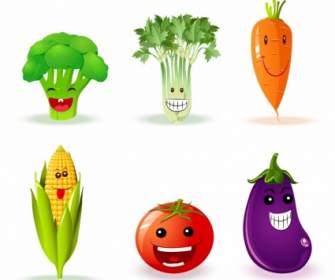 Légumes Drôles