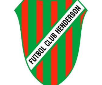 Futbol คลับเฮนเดอร์สันเดอเฮนเดอร์สัน