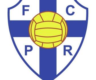 كرة القدم Clube Pedras روبراس