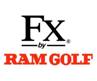 Fx Ram ゴルフで