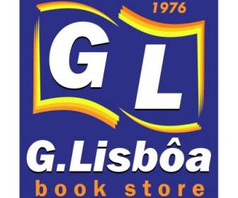 G リスボン Livros