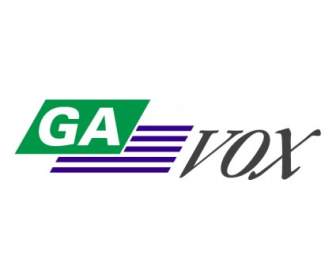 GA-vox