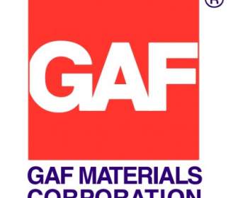 Gaf 建築材料公司