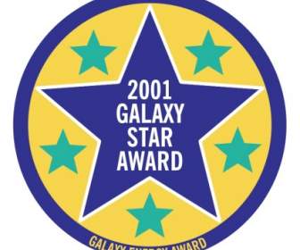 Premio Estrella De La Galaxia