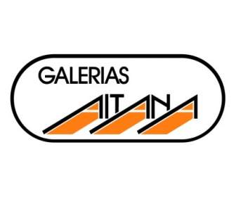 Galerias Aitana