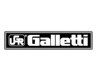 Галлетти
