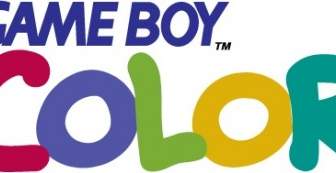 Logotipo De Game Boy Color