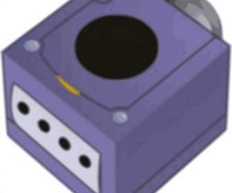 GameCube-ClipArt
