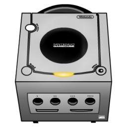 GameCube-Silber