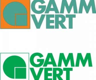 Gamm Vert Logos