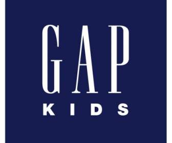Crianças De Gap