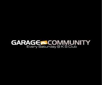 Garage-Gemeinschaft