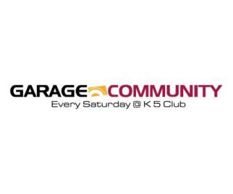Garage-Gemeinschaft