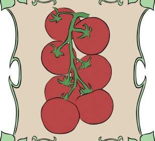 Pomodori Piccolo Giardino Segno