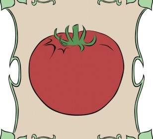 ガーデン サイン トマト