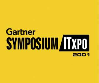 Gartner Symposium Itxpo