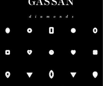 Gassan 다이아몬드