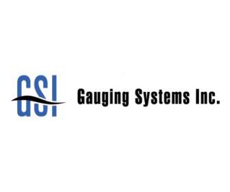 Gauging Systems Inc