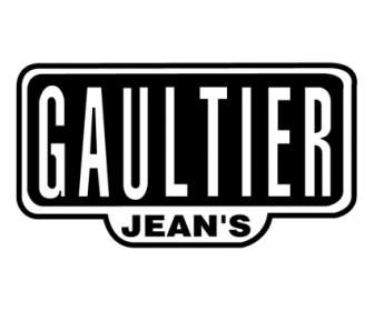 Quần Jean Gaultier