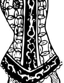 Gauntlet Of Sir Henry Lee Clip Art