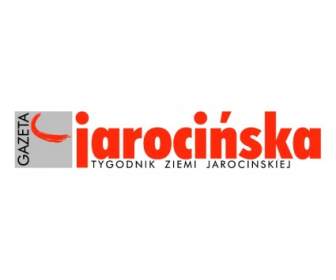 报 》 Jarocinska