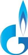 «Газпром» логотип