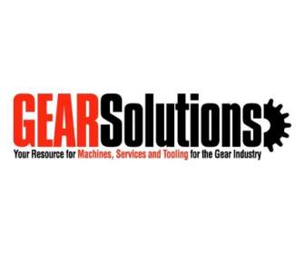 Solutions De Gear