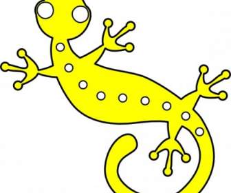 Clip Art De Gecko