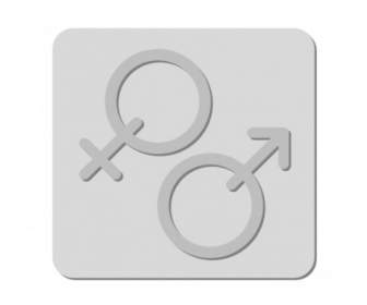 Gender Sign Symbol Clip Art