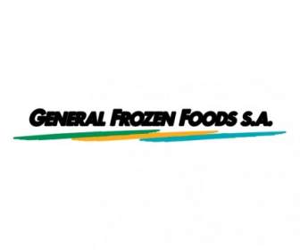 General Frozen Foods Sa