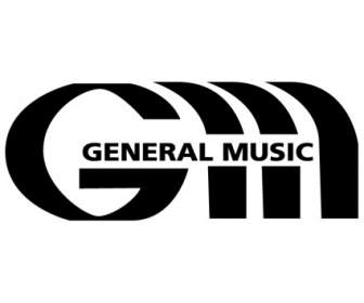 Registros De Música General