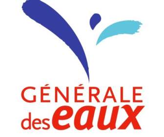 جنرال Des Eaux