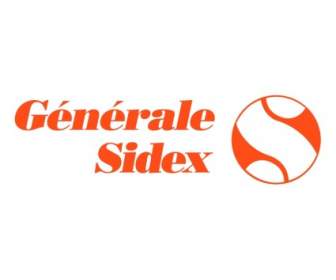 ジェネラル Sidex