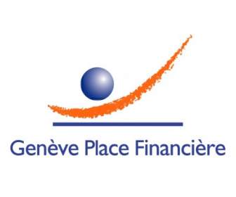 Geneve место Financiere