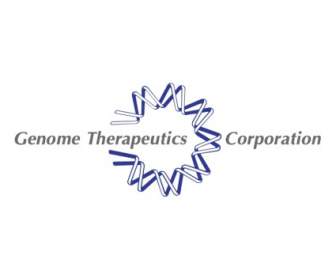 Corporação De Terapêutica Do Genoma
