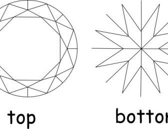 Bentuk Geometris Clip Art