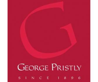 喬治 Pristly