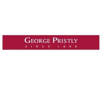 Джордж Pristly
