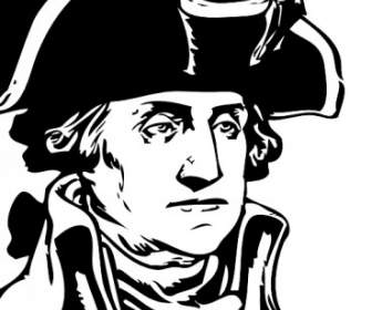 Clipart De George Washington