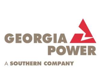 Potere Di Georgia