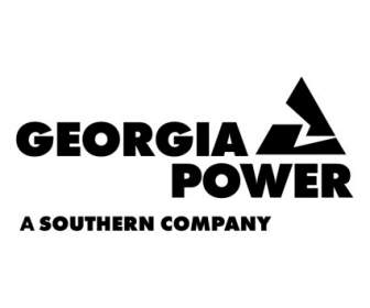 Poder De Geórgia