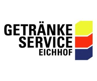 Getranke 服務 Eichhof