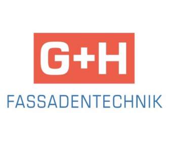 GH-fassadentechnik