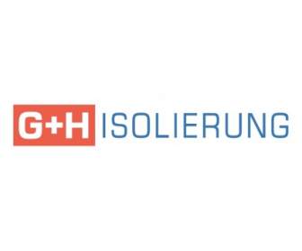 GH-isolierung