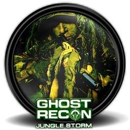 Tempête De Ghost Recon Jungle