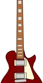 Gibson Les Paul Guitar Clip Art