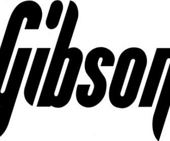 Logotipo Da Gibson
