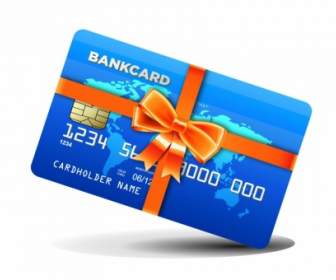 Geschenk-Kreditkarte