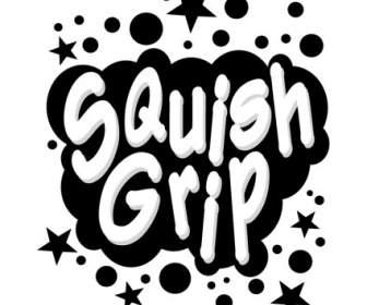 Gillette Squish Grip