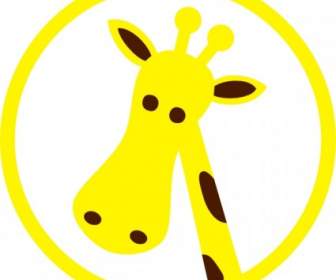 ClipArt Di Giraffa